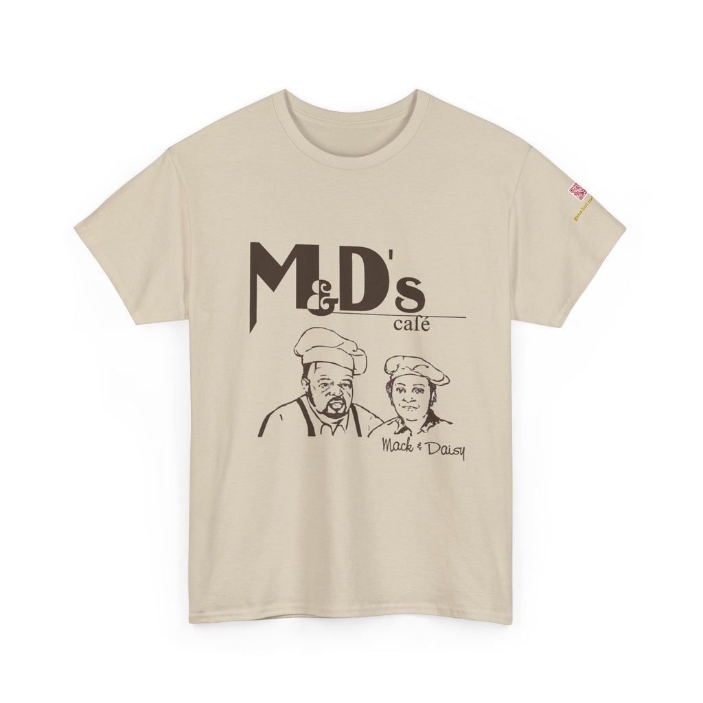 M and D’s BBQ Restaurant - vintage Denver gear