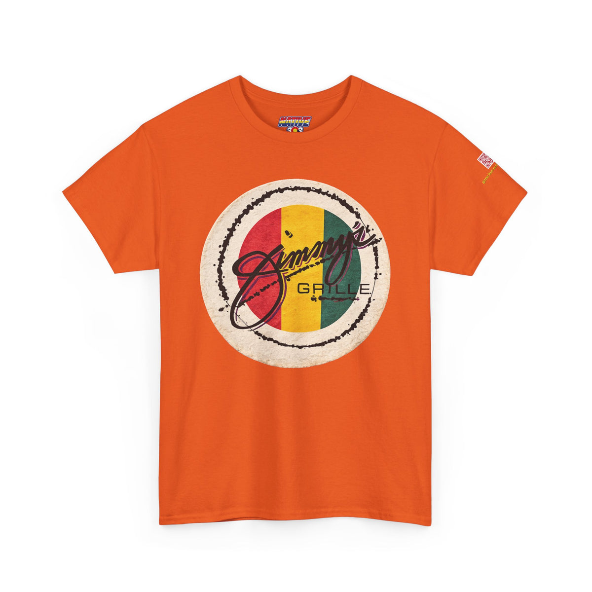 Jimmy’s Grille - vintage Colorado gear