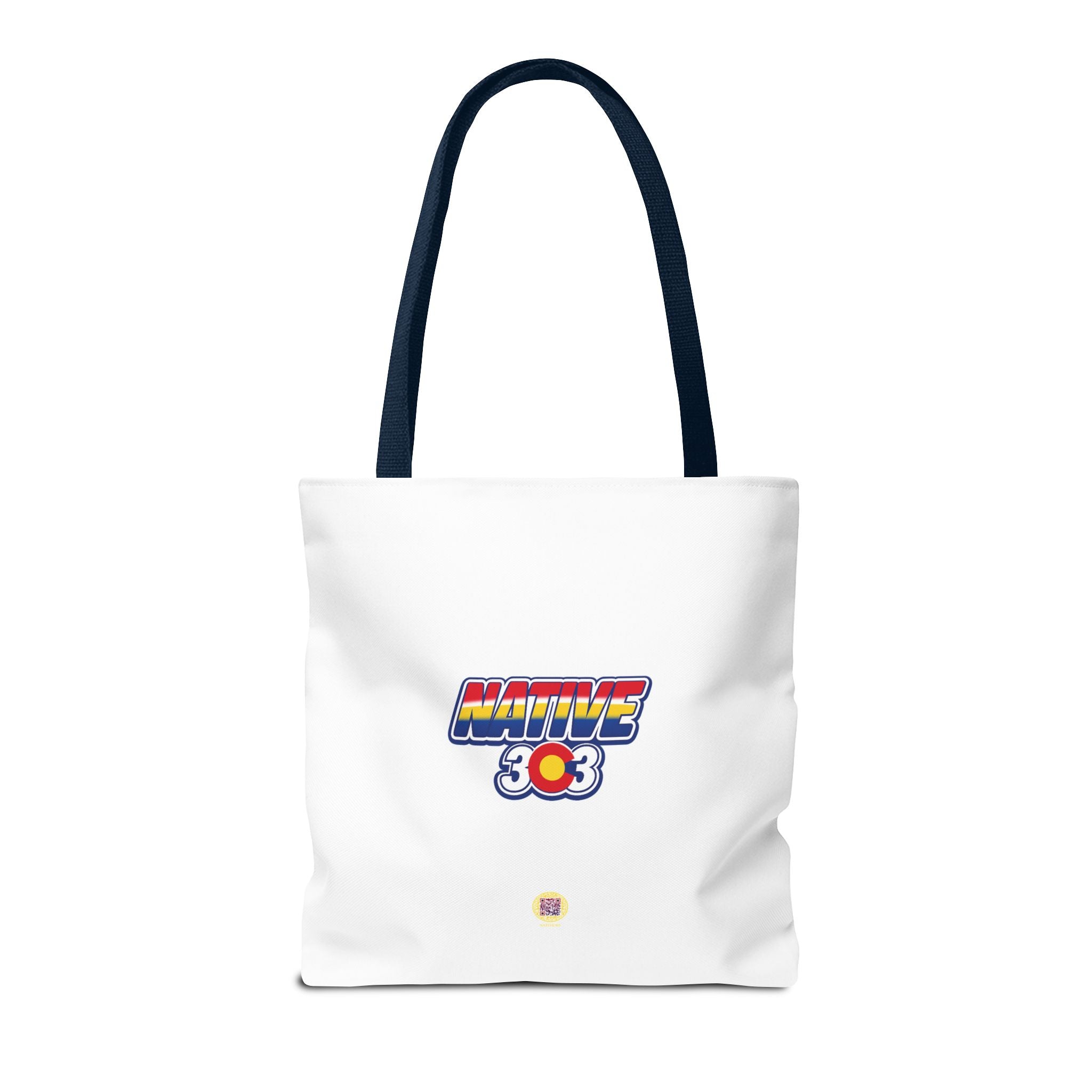 96 FM KPKE Tote