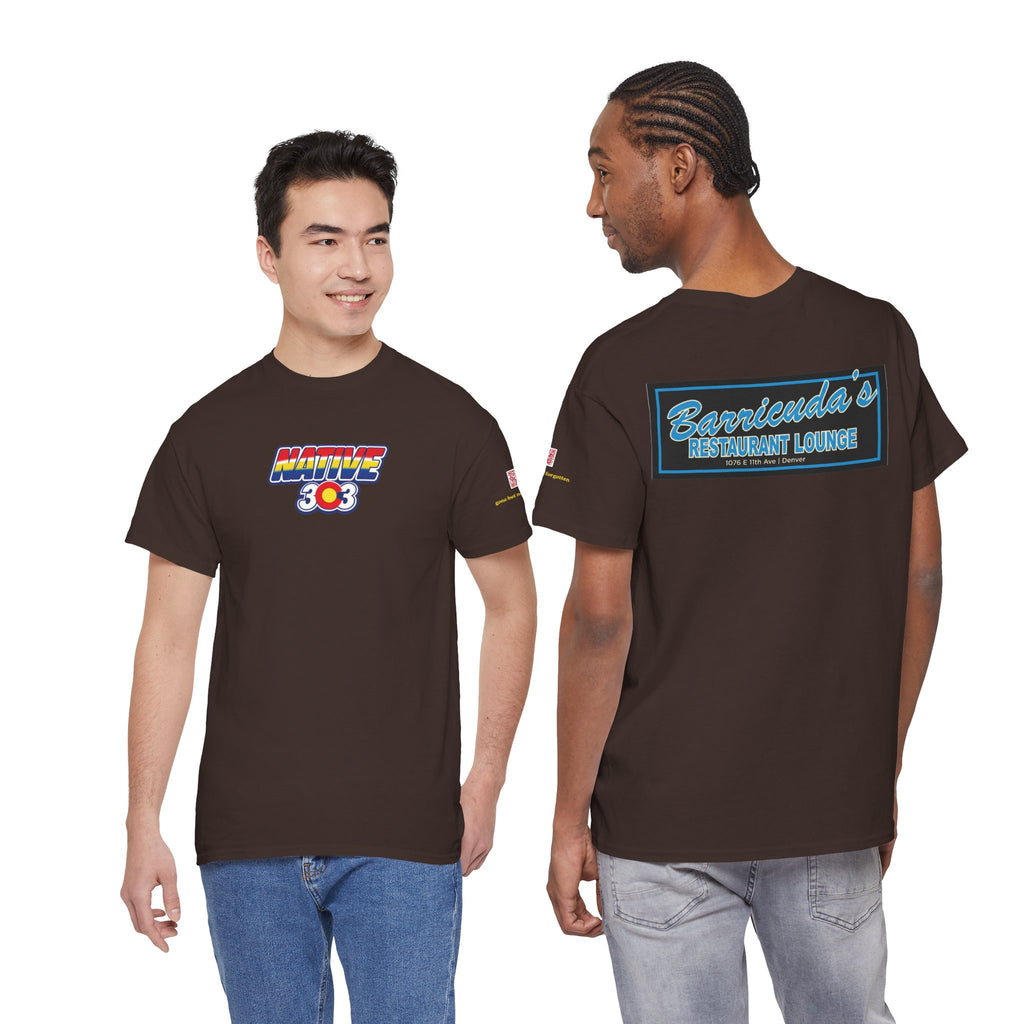BARRICUDA'S- vintage Denver gear