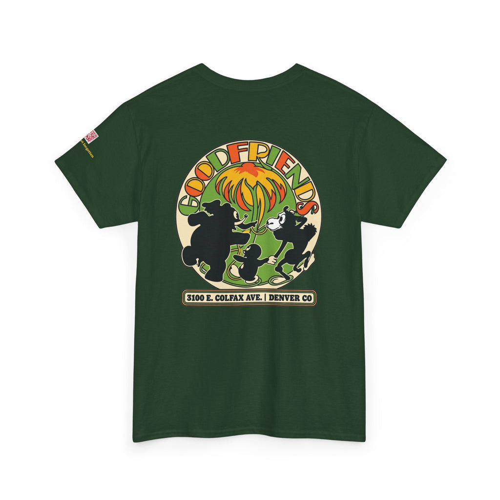 GOODFRIENDS - vintage Denver gear