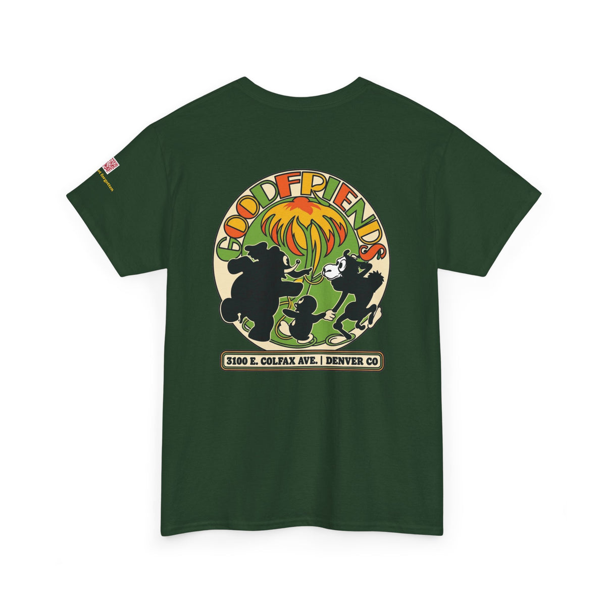 GOODFRIENDS - vintage Denver gear