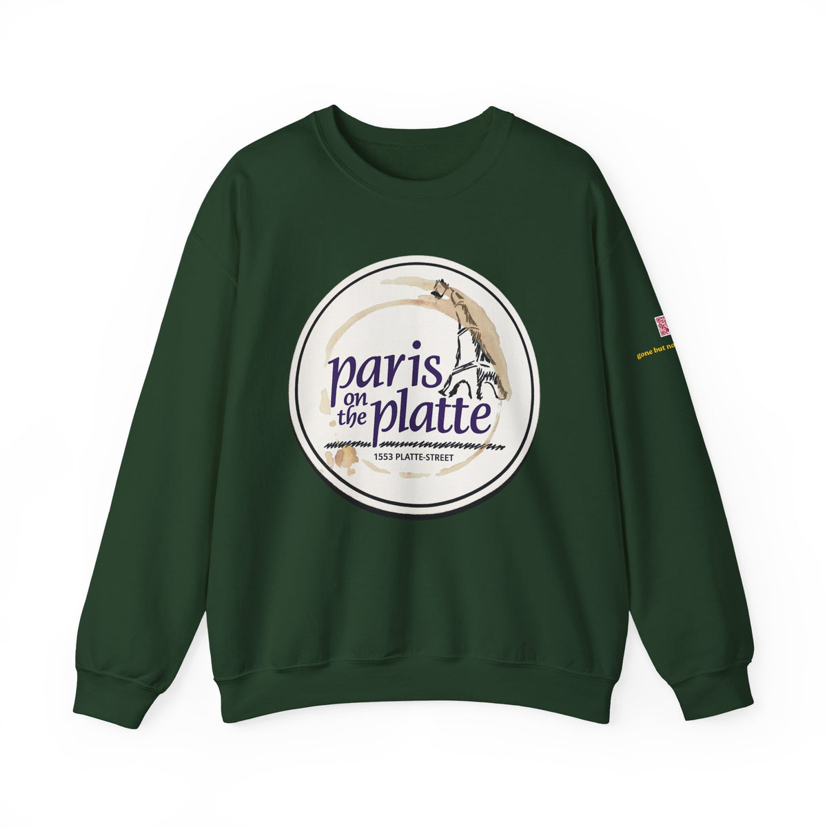 Paris on the Platte (after hours) | Native303 Sweatshirt