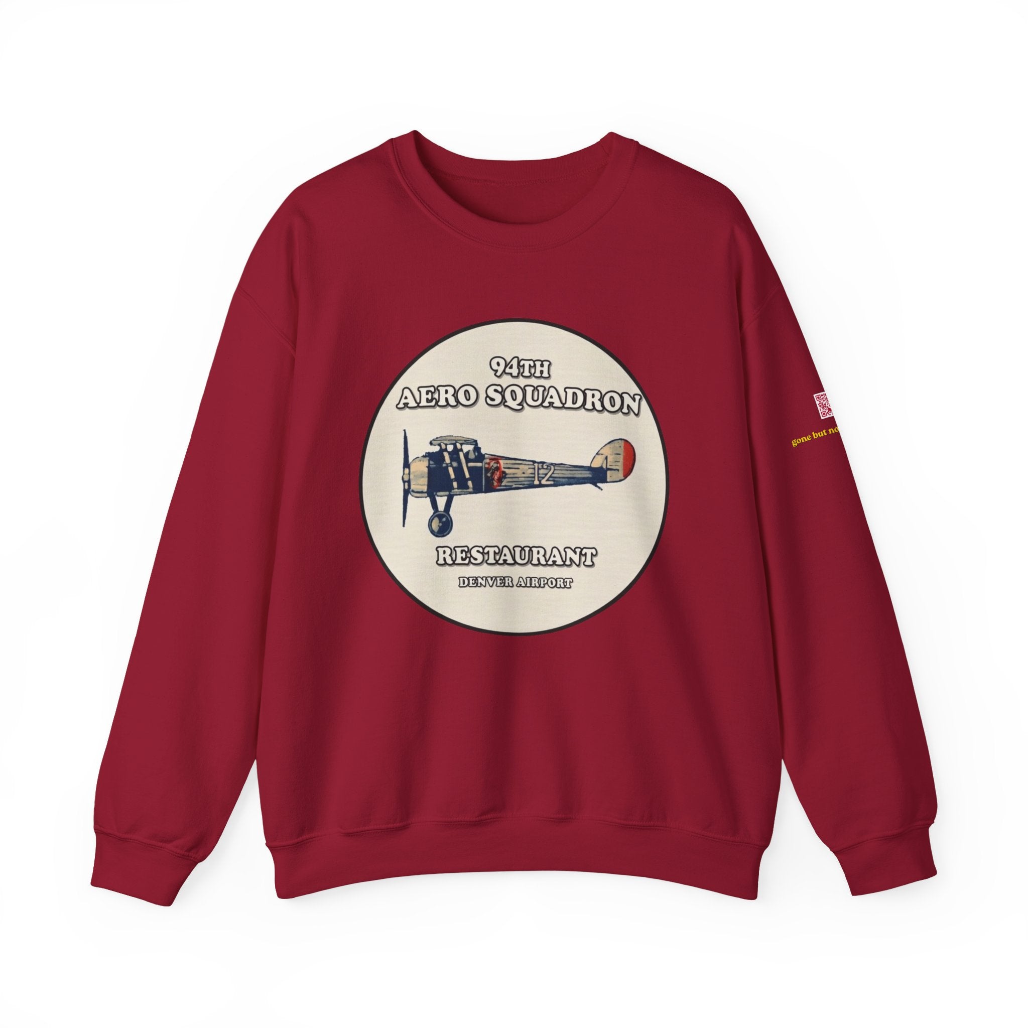 94th Aero Squadron | Native303 Sweatshirt