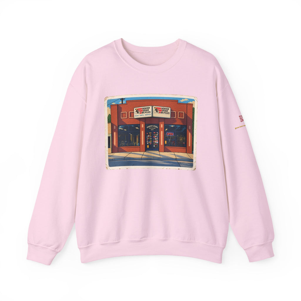 Denver Spoke Bicycles | Native303 Sweatshirt