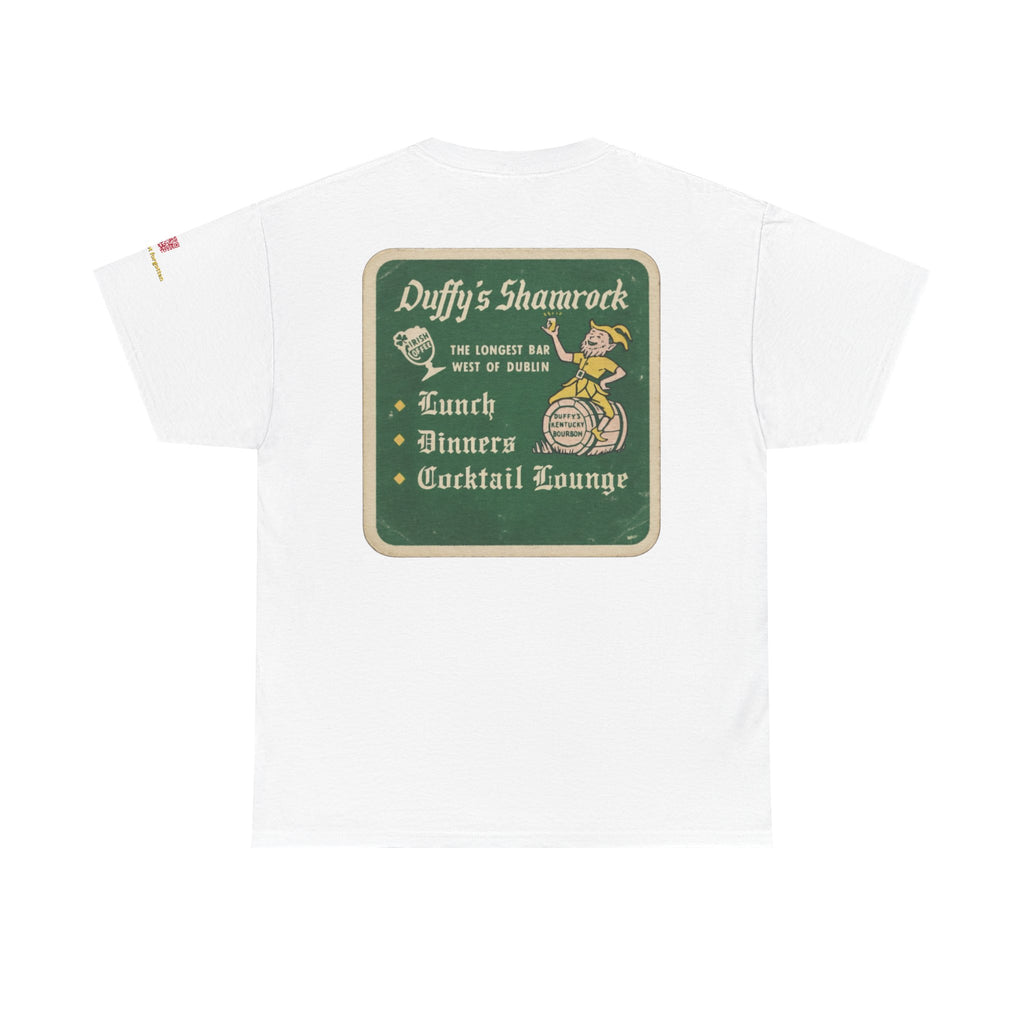 DUFFY'S SHAMROCK LOUNGE 2 - vintage Denver gear