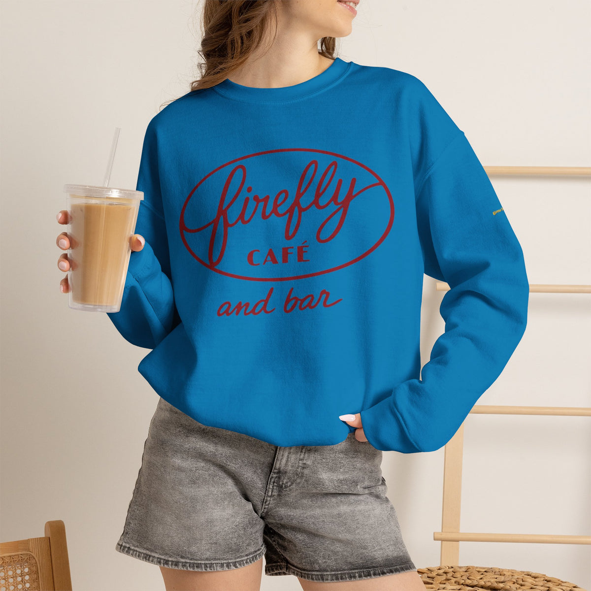 Firefly Cafe and Bar | Native303 Sweatshirt