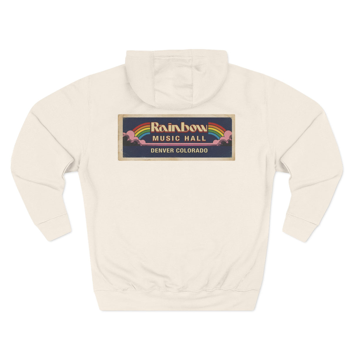 RAINBOW MUSIC HALL Hoodie