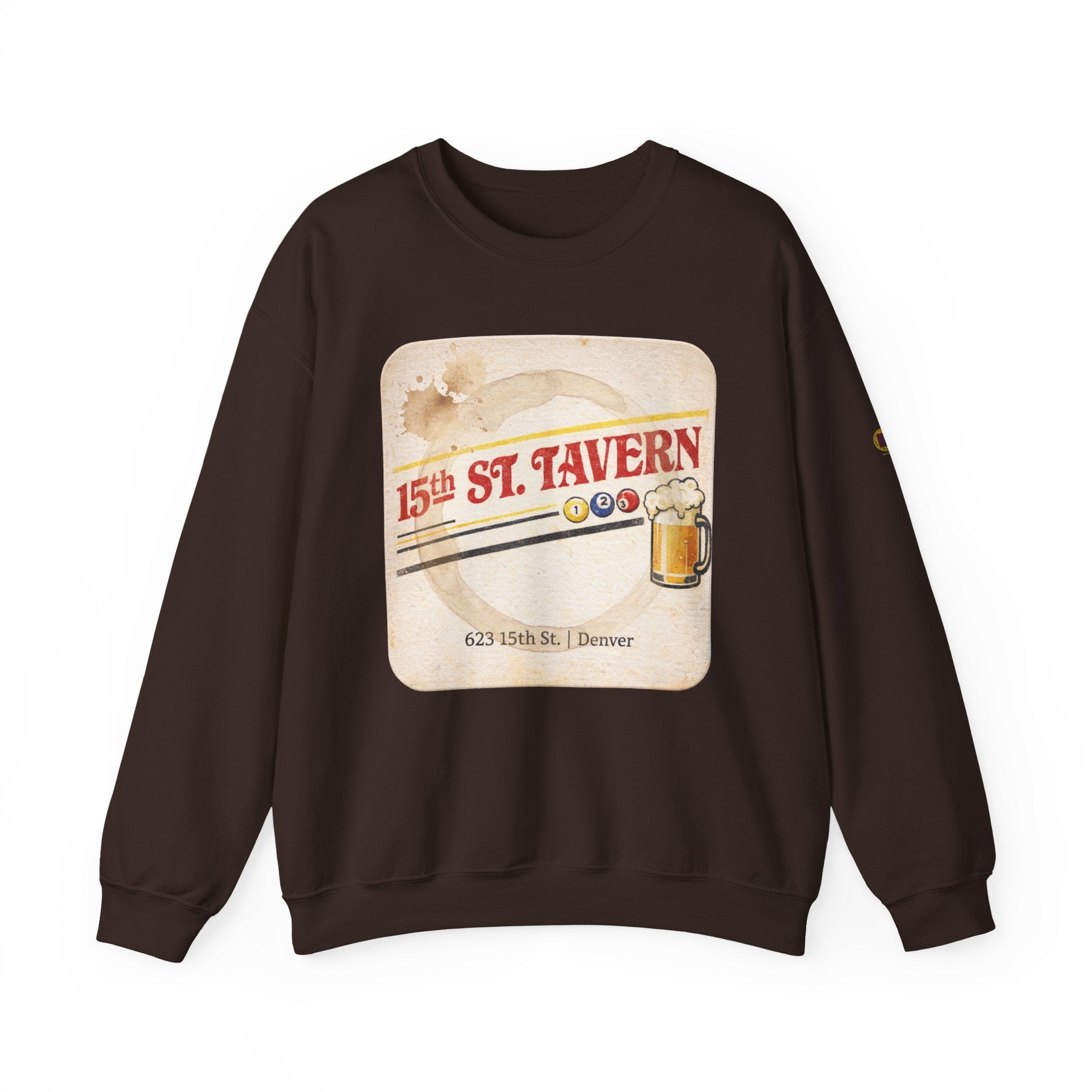 15th St Tavern (after hours) | Native303 Sweatshirt