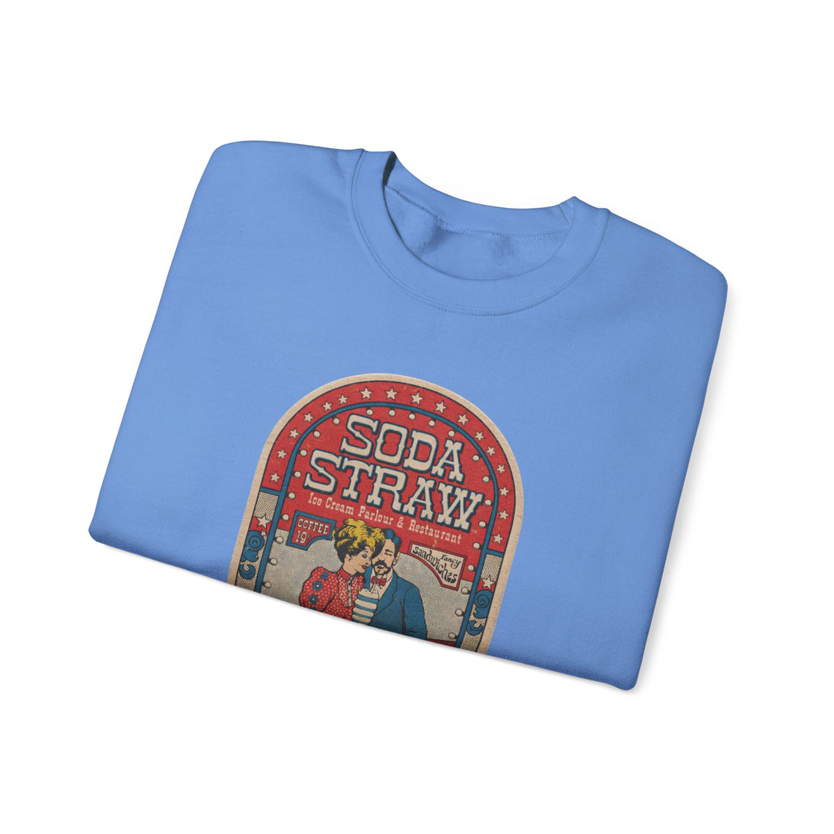 SODA STRAW  | Native303 Sweatshirt