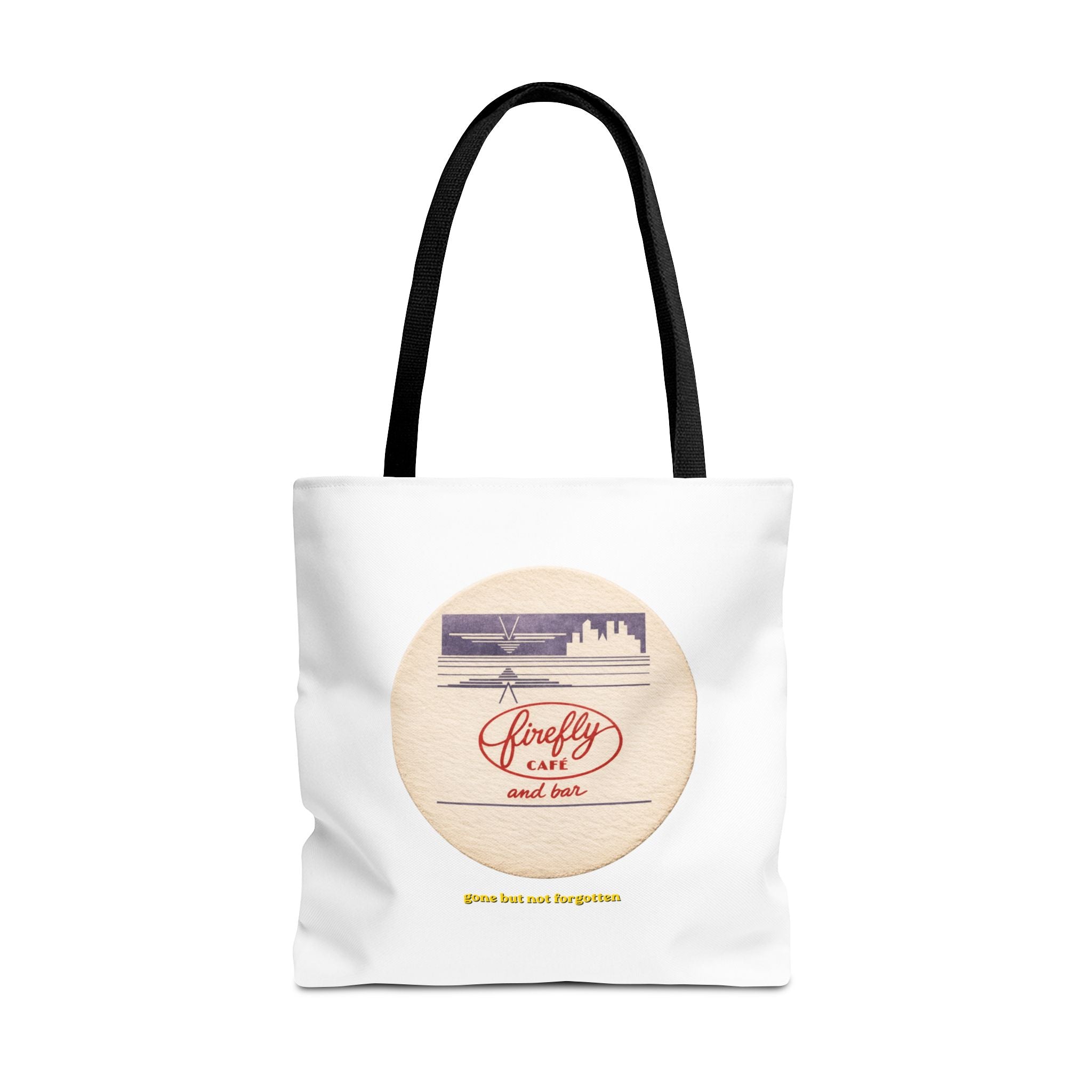 Firefly Cafe and Bar Tote