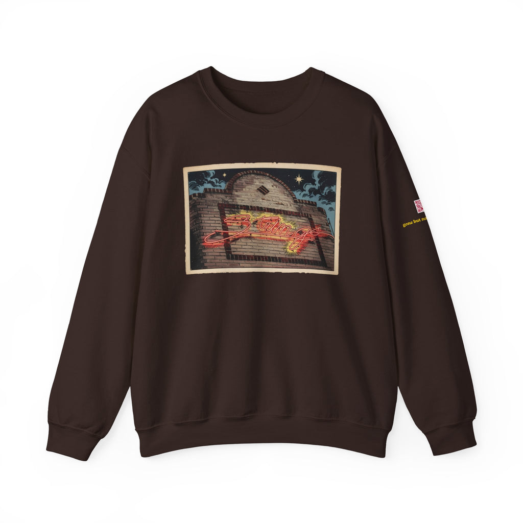String’s | Native303 Sweatshirt