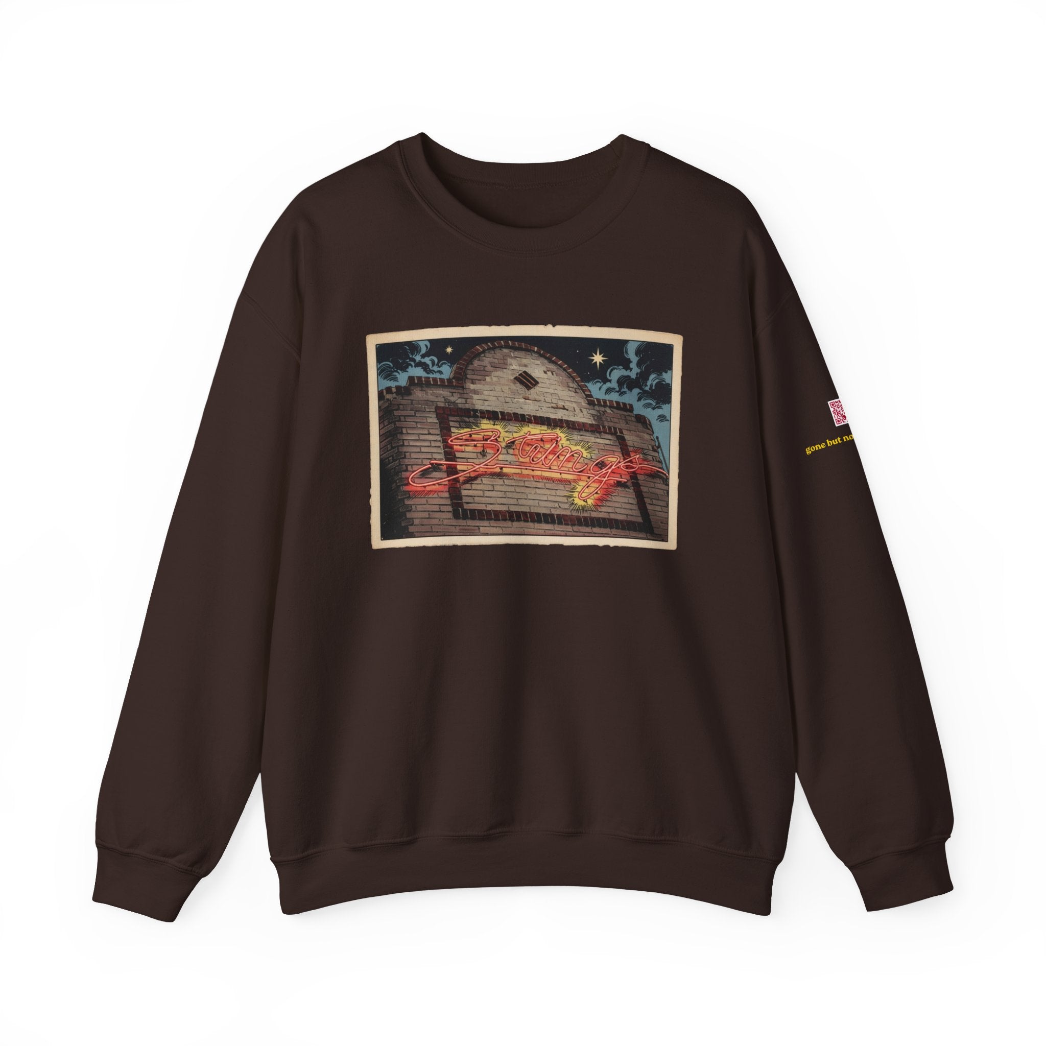 String’s | Native303 Sweatshirt
