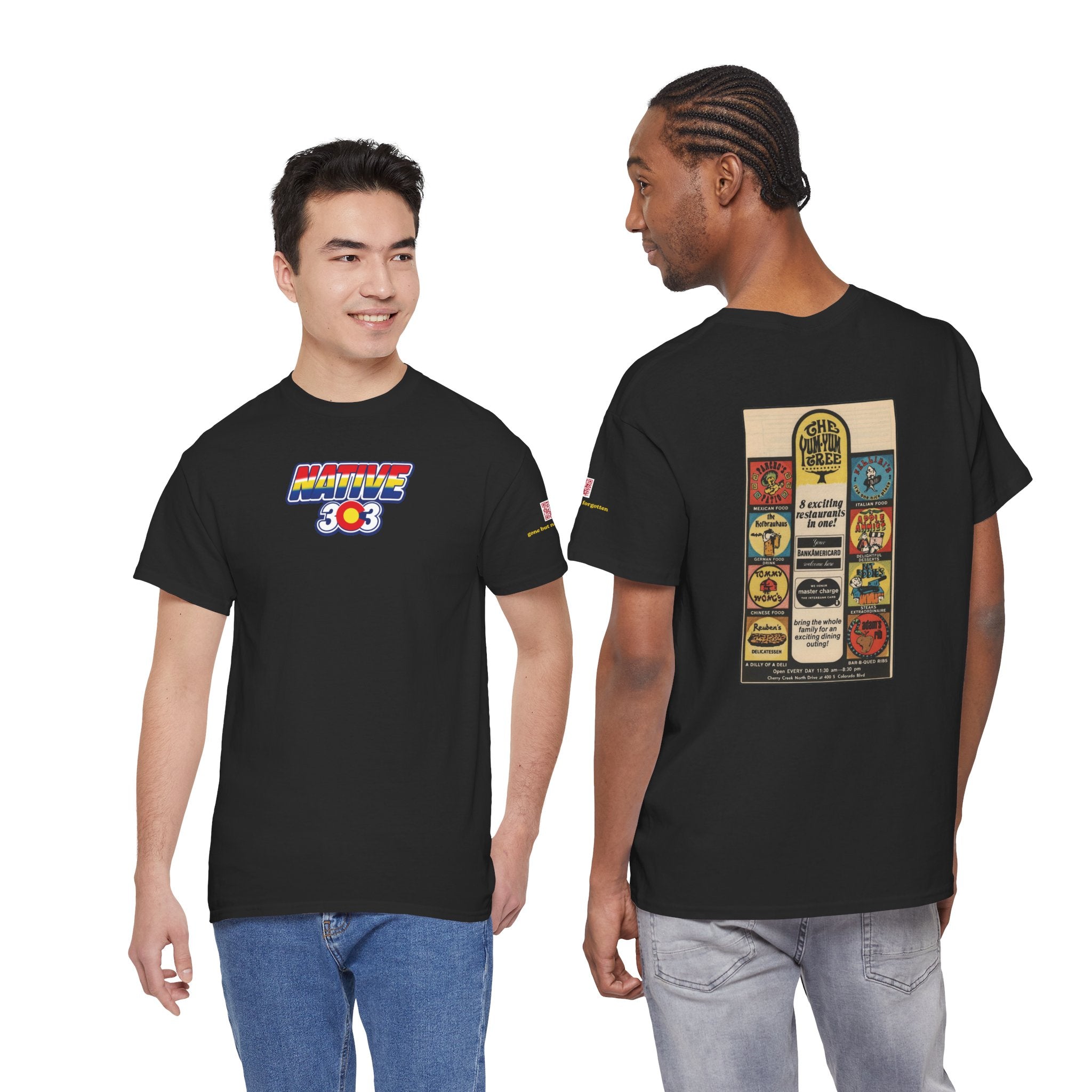 THE YUM YUM TREE - vintage Denver gear