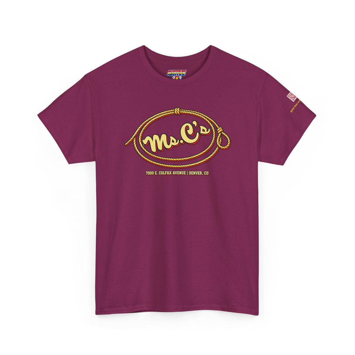 Ms C's - vintage Denver gear