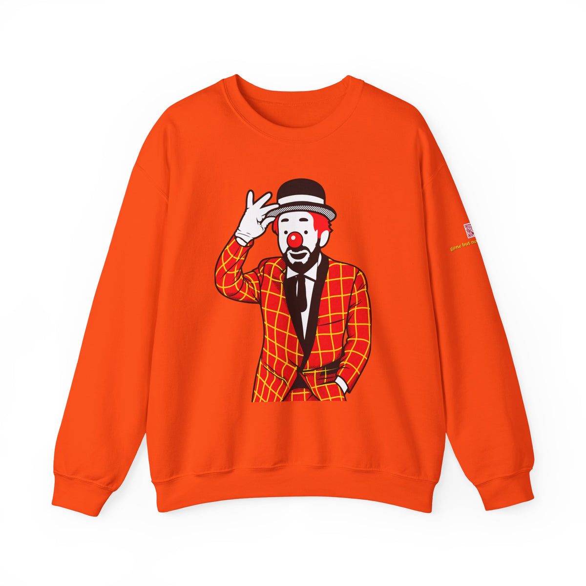Everyone's Favorite Clown | Native303 Sweatshirt