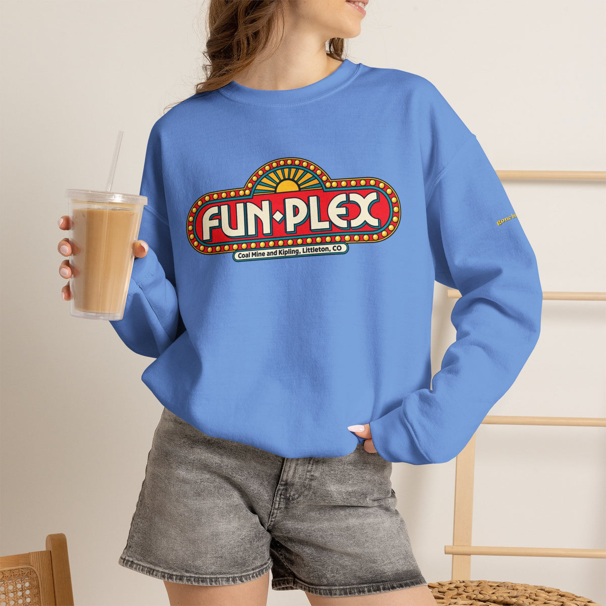 Funplex | Native303 Sweatshirt