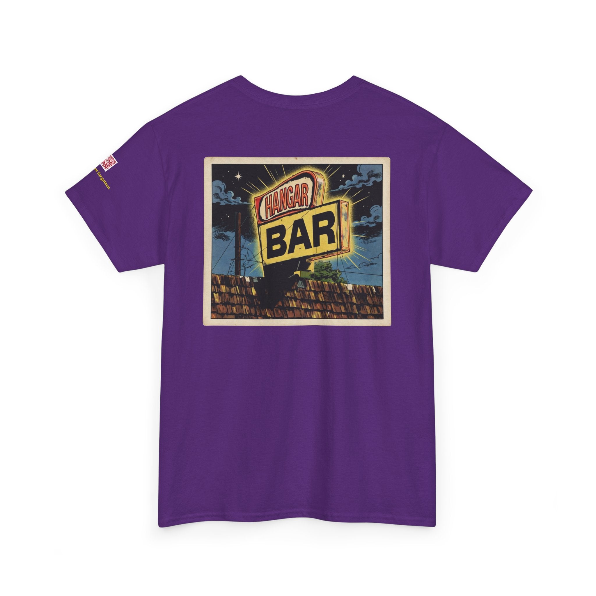 HANGAR BAR - vintage Denver gear