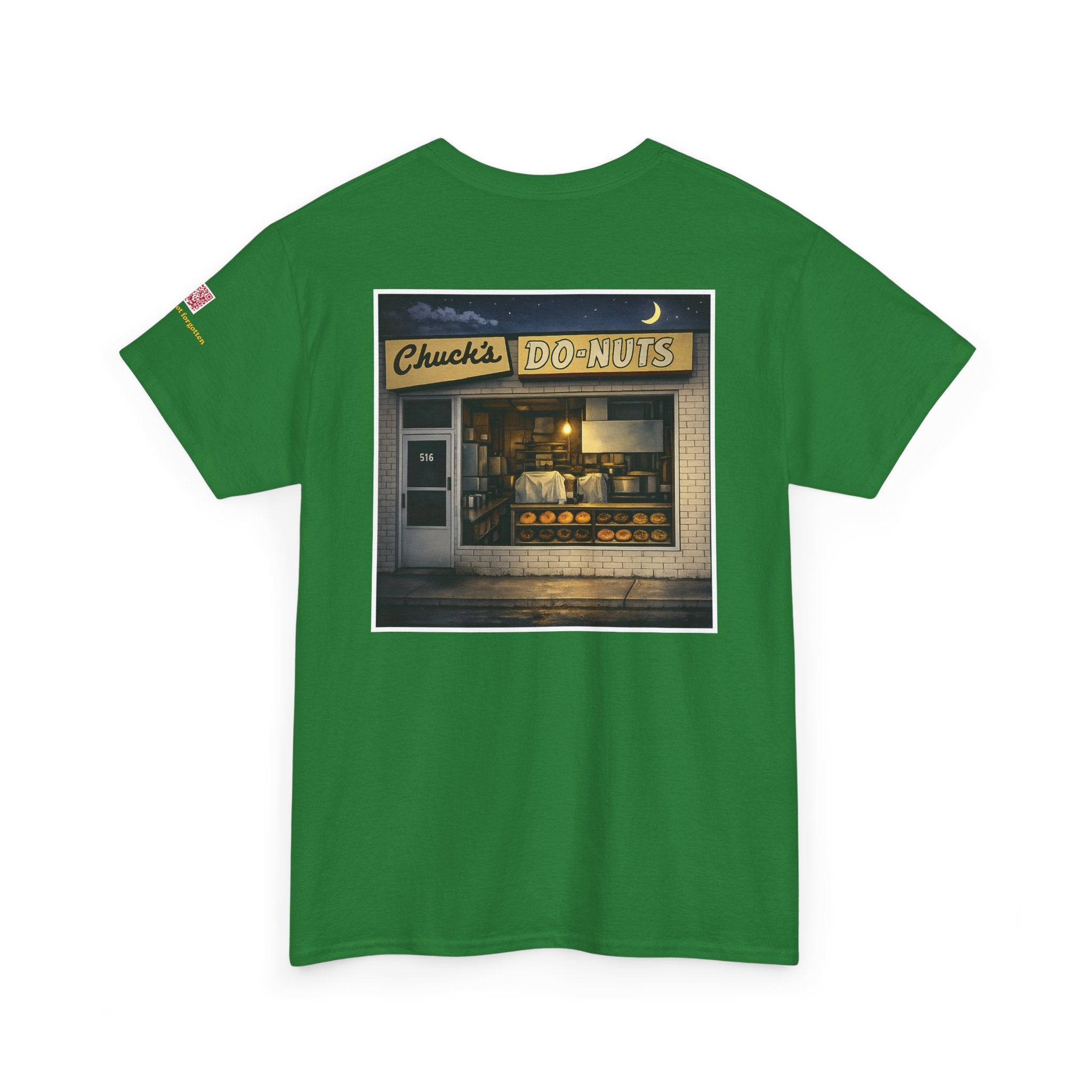 CHUCK'S DONUTS - Wear Colorado's Greatest Hits