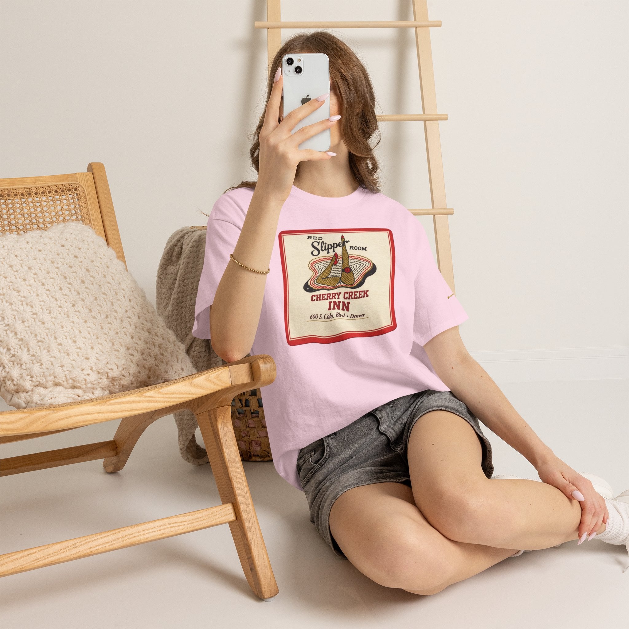 Cherry Creek Inn and The Red Slipper Room - vintage Denver gear