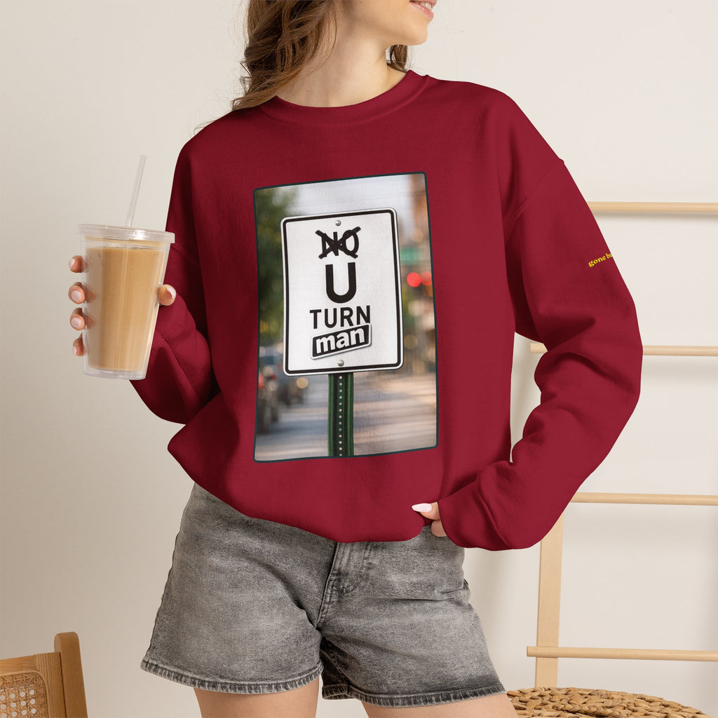 Stan the U Turn Man | Native303 Sweatshirt