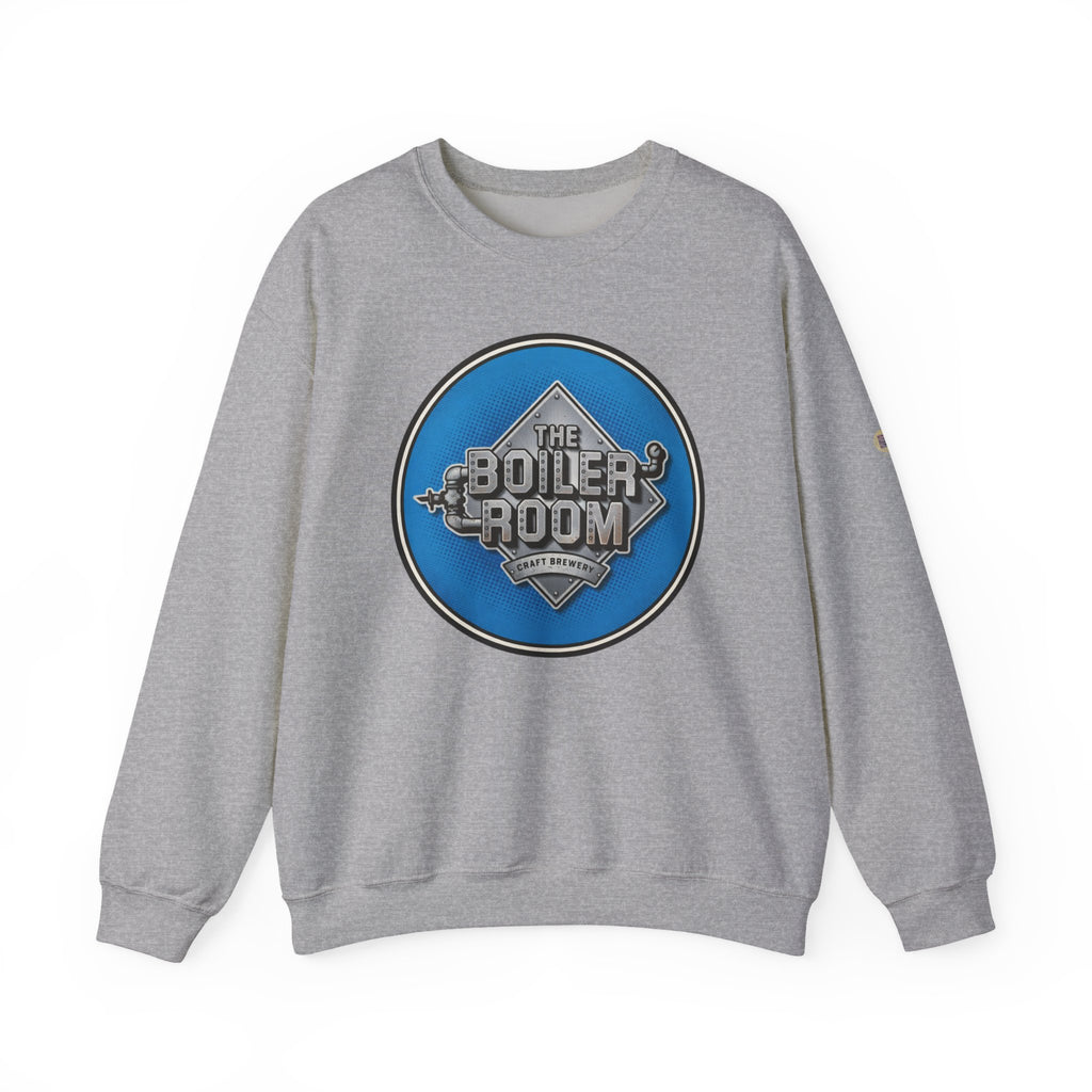 Boiler Room | Native303 Sweatshirt