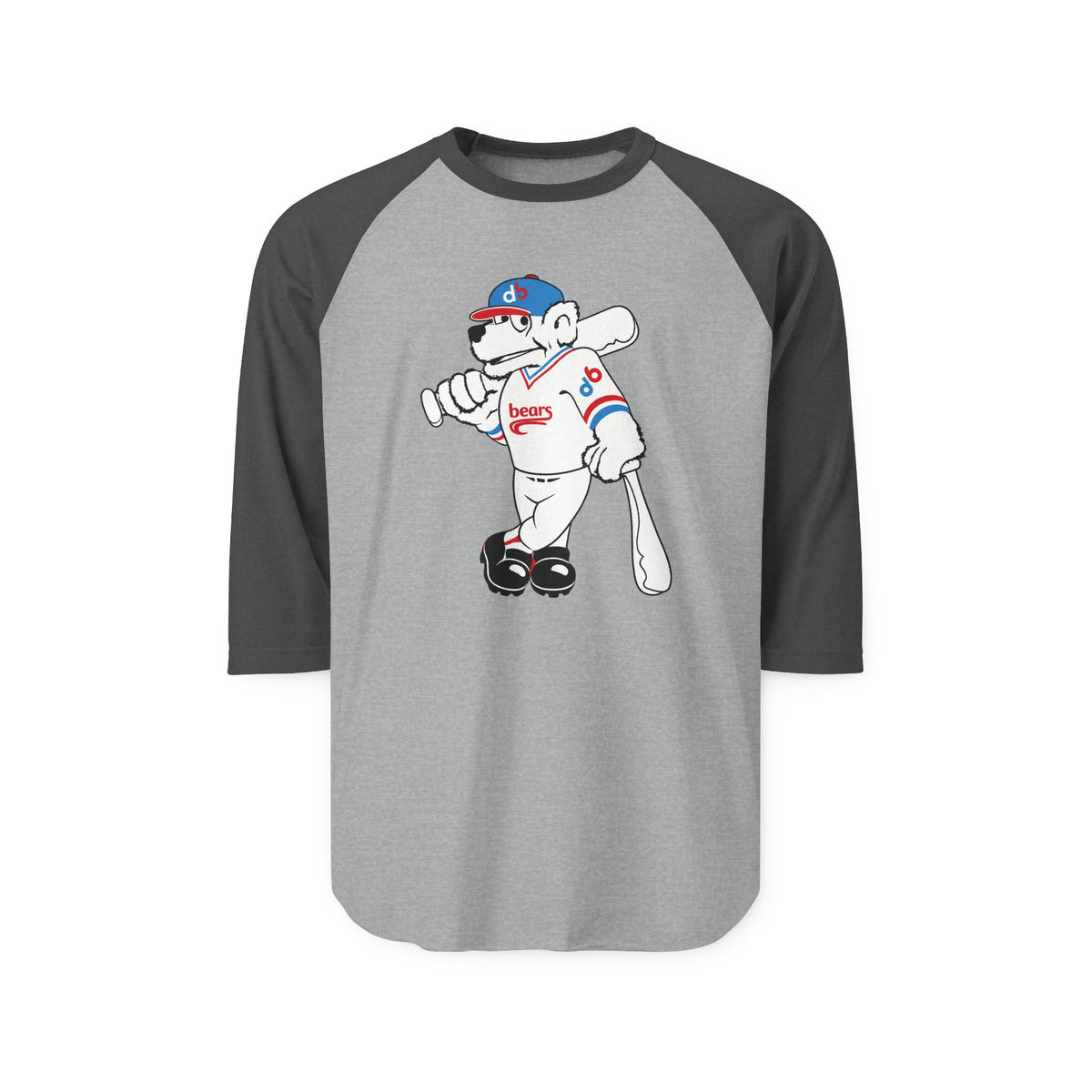 DENVER BEARS | Vintage Denver Retro Baseball Tee