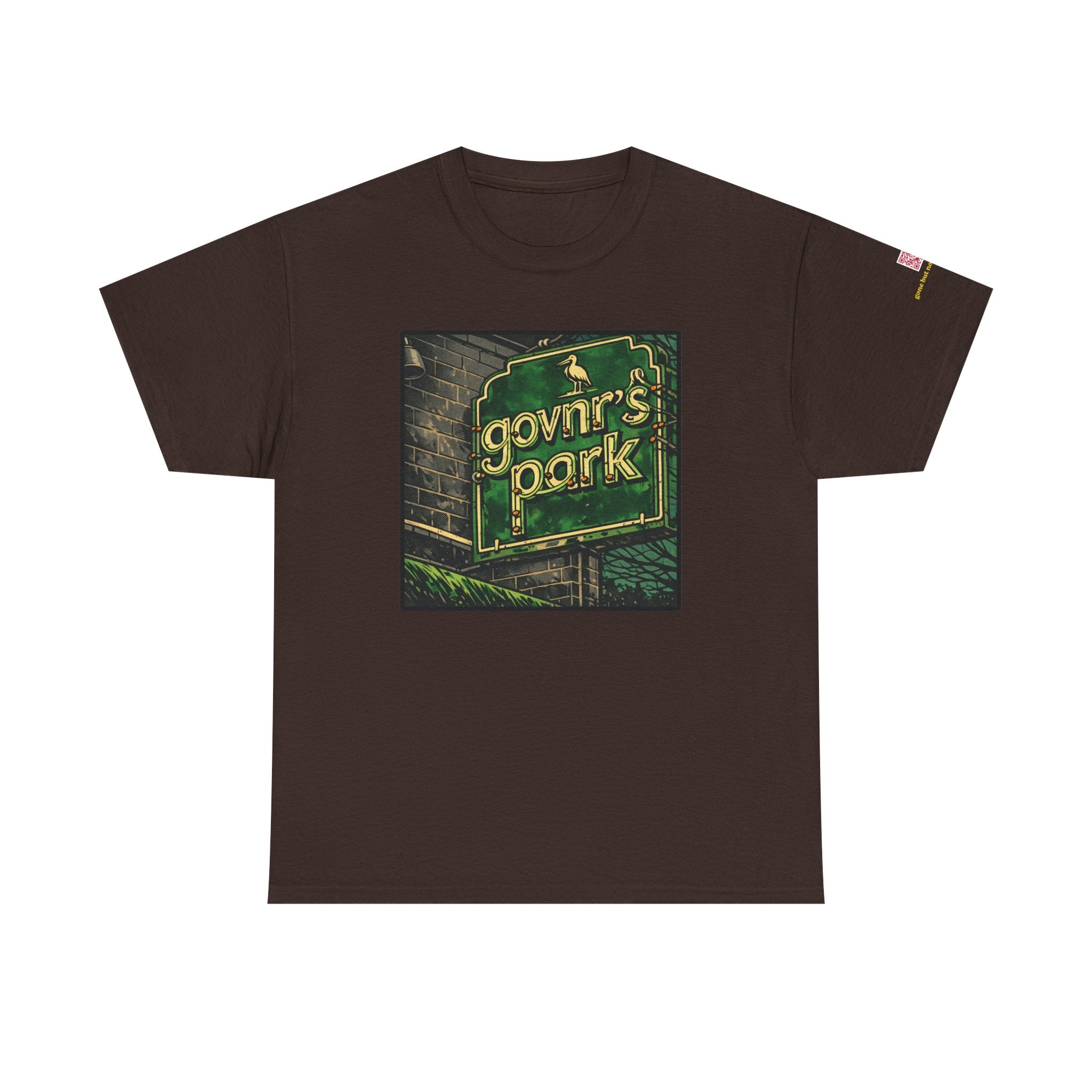 Govnr's Park Restaurant - vintage Denver gear
