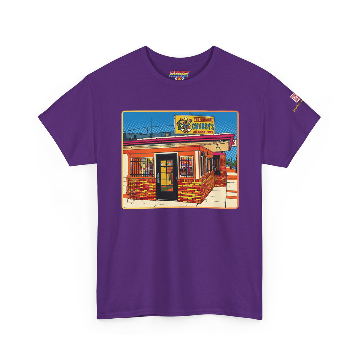 Chubby's - vintage Denver gear