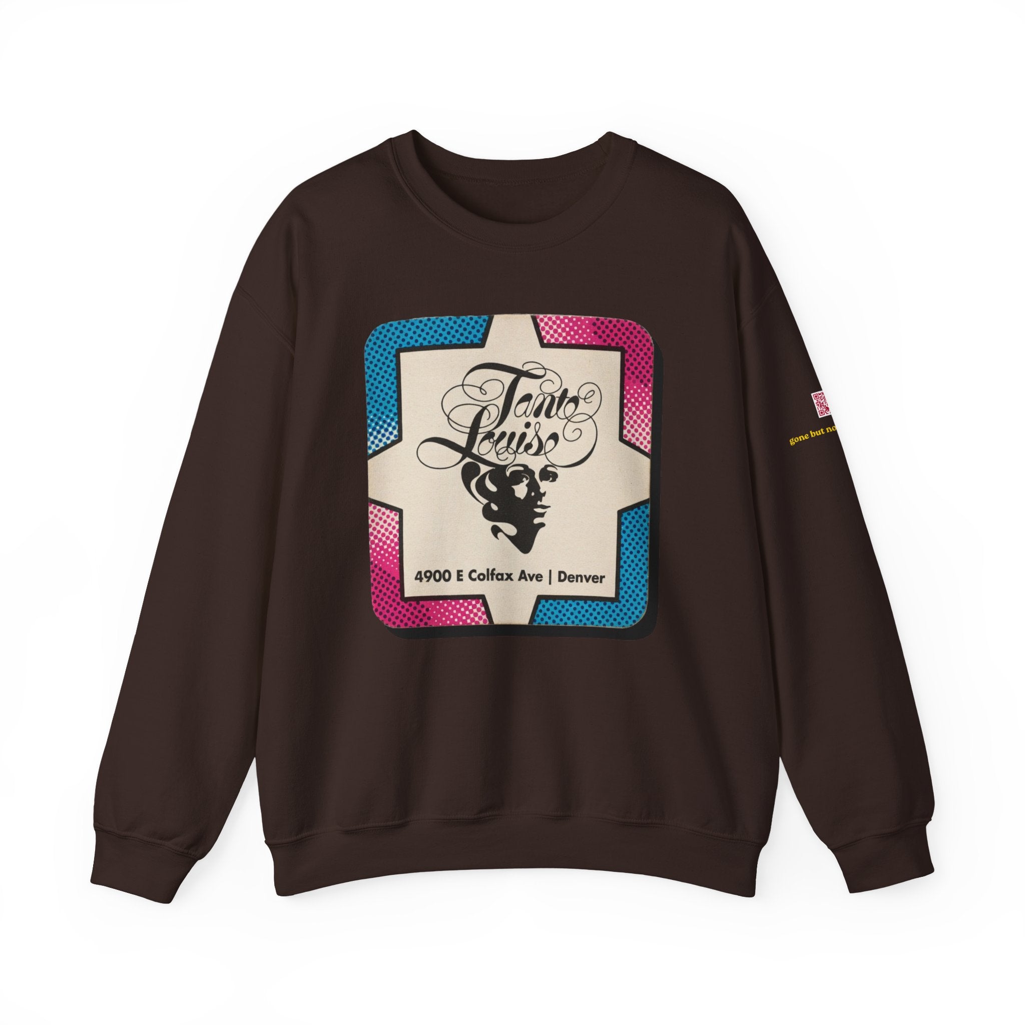 Tante Louise restaurant | Native303 Sweatshirt
