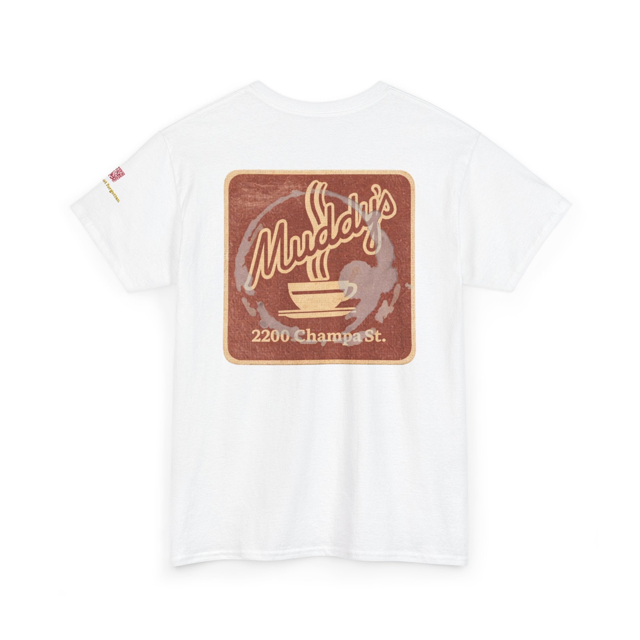 MUDDY'S fully caffeinated - vintage Colorado gear