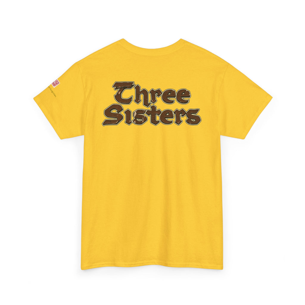THREE SISTERS / SIX TITS - vintage Denver gear
