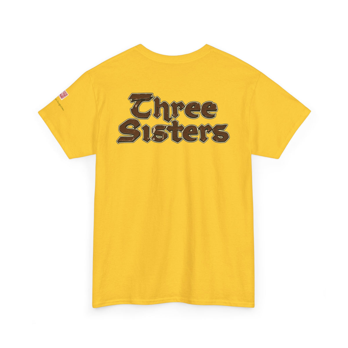 THREE SISTERS / SIX TITS - vintage Denver gear