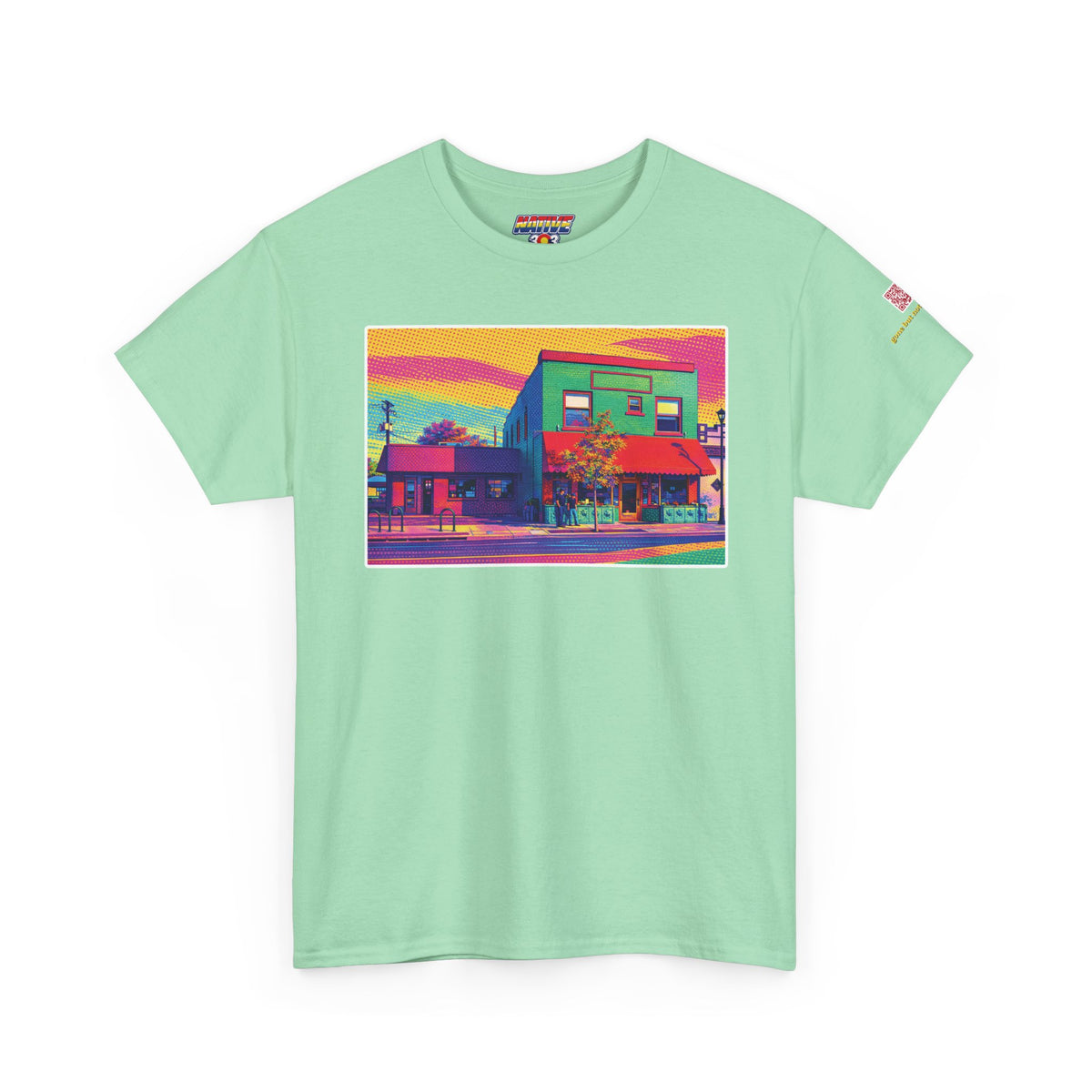 Pasquini's - vintage Metro Denver gear