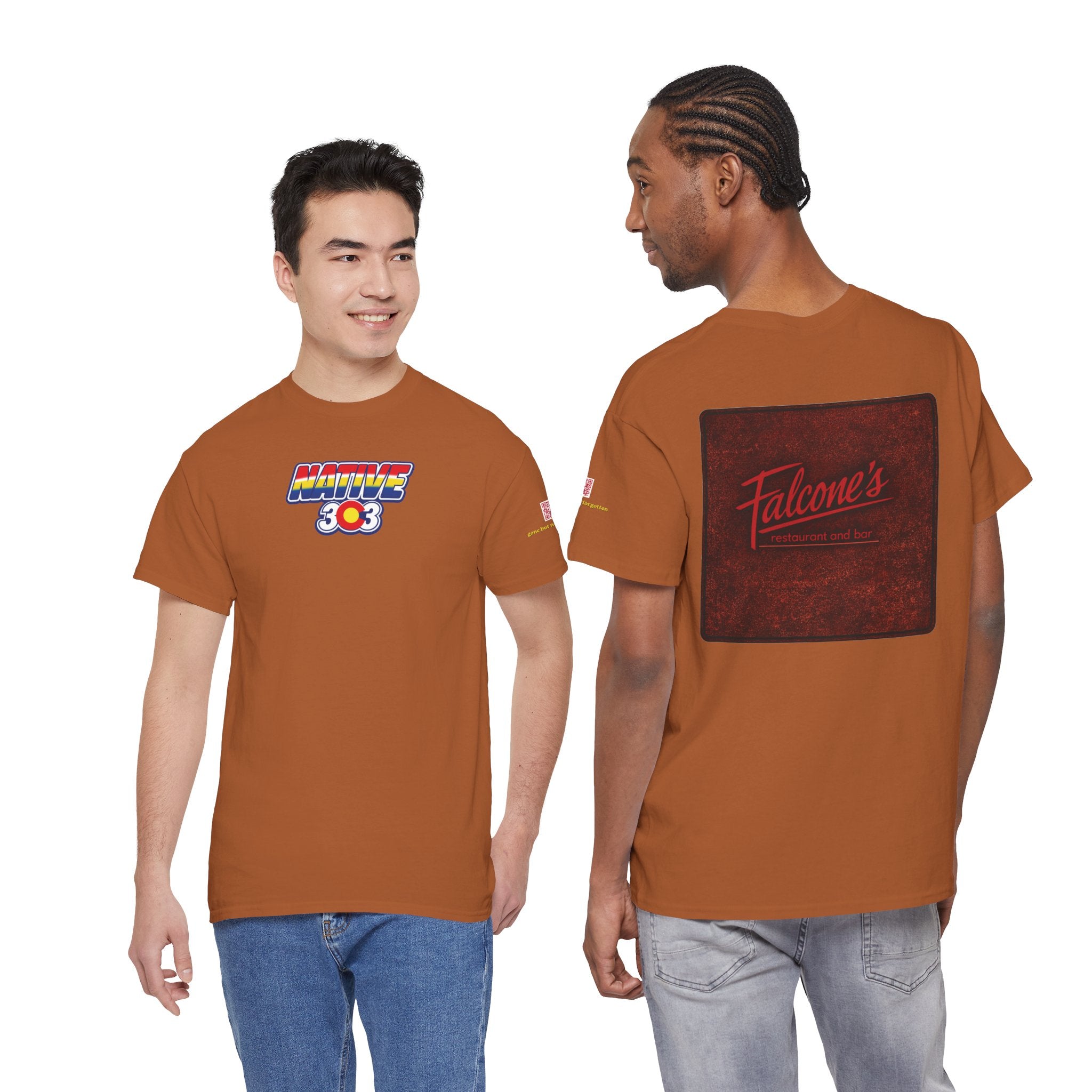 FALCONE’S - vintage Colorado gear