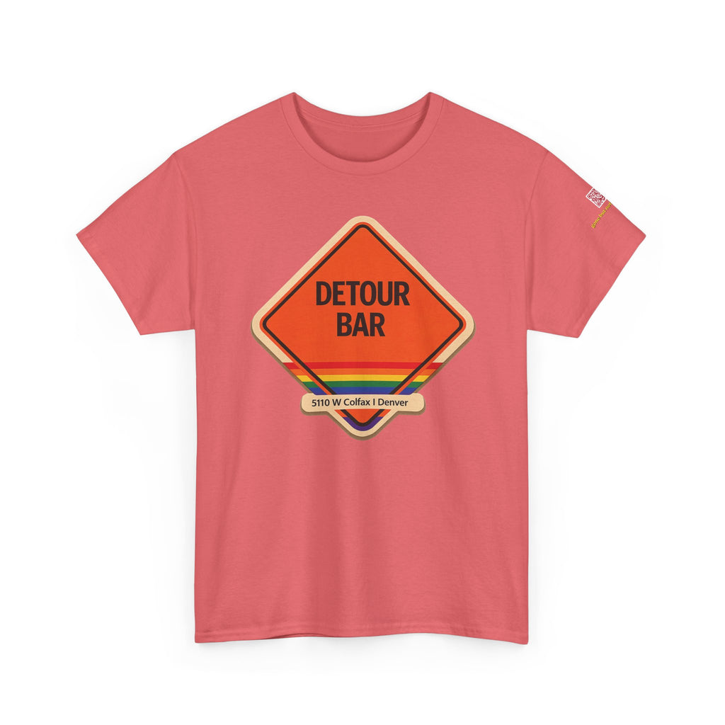 Detour Bar - vintage Denver gear