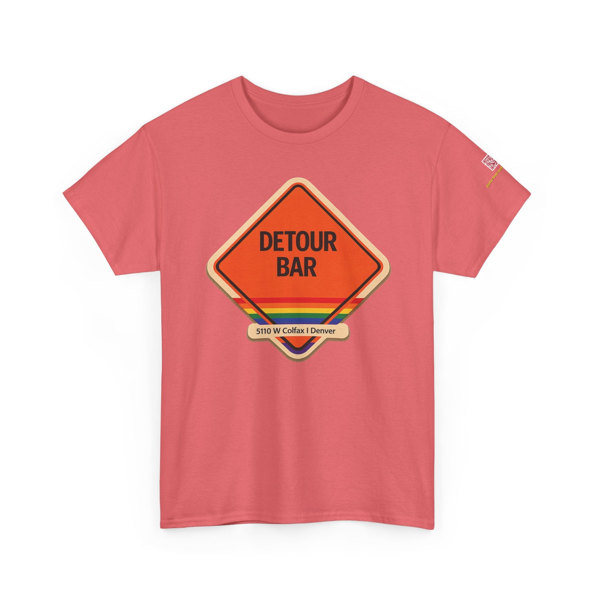 Detour Bar - vintage Denver gear