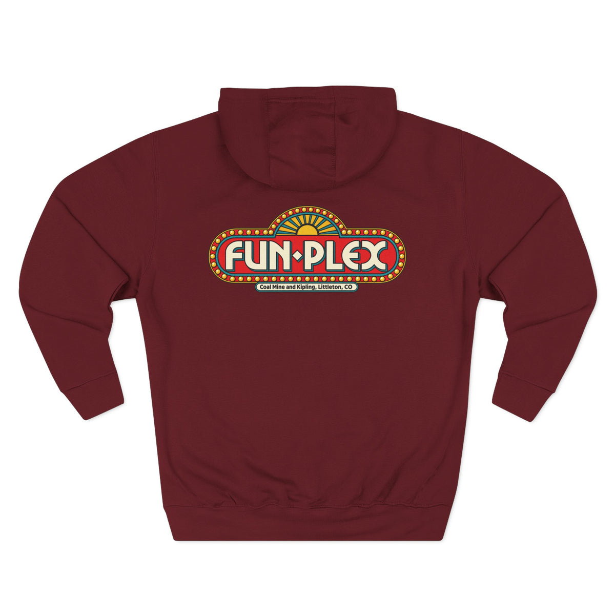 FUNPLEX Hoodie