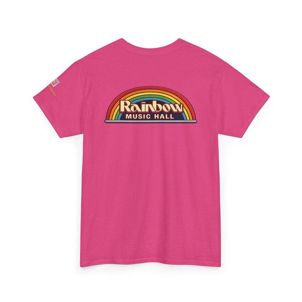 RAINBOW MUSIC HALL - vintage Metro Denver gear