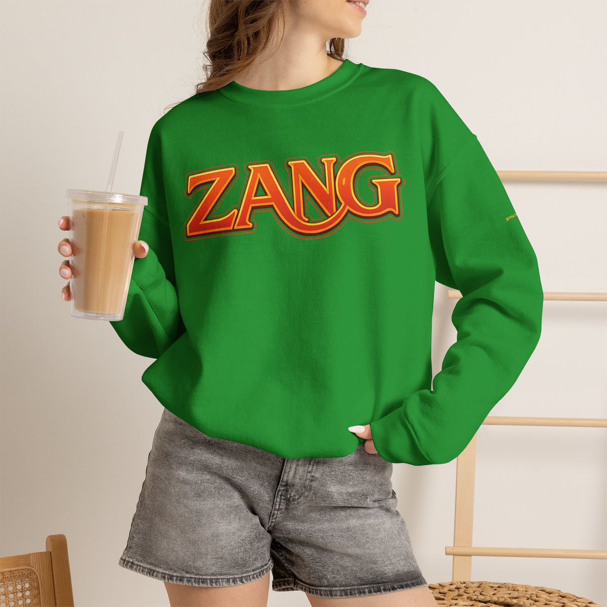 Zang Brewing | Native303 Sweatshirt