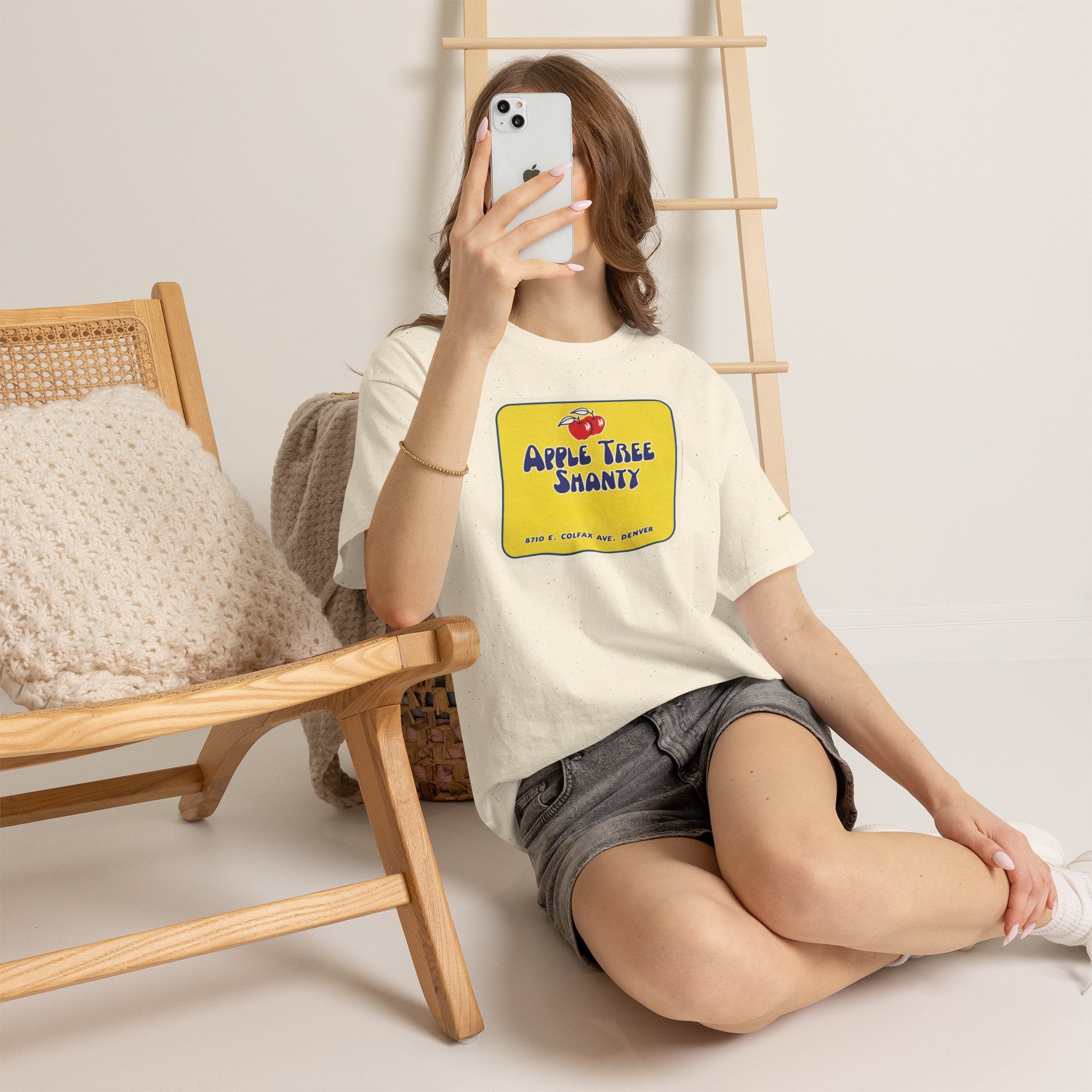 Apple Tree Shanty - vintage Denver gear