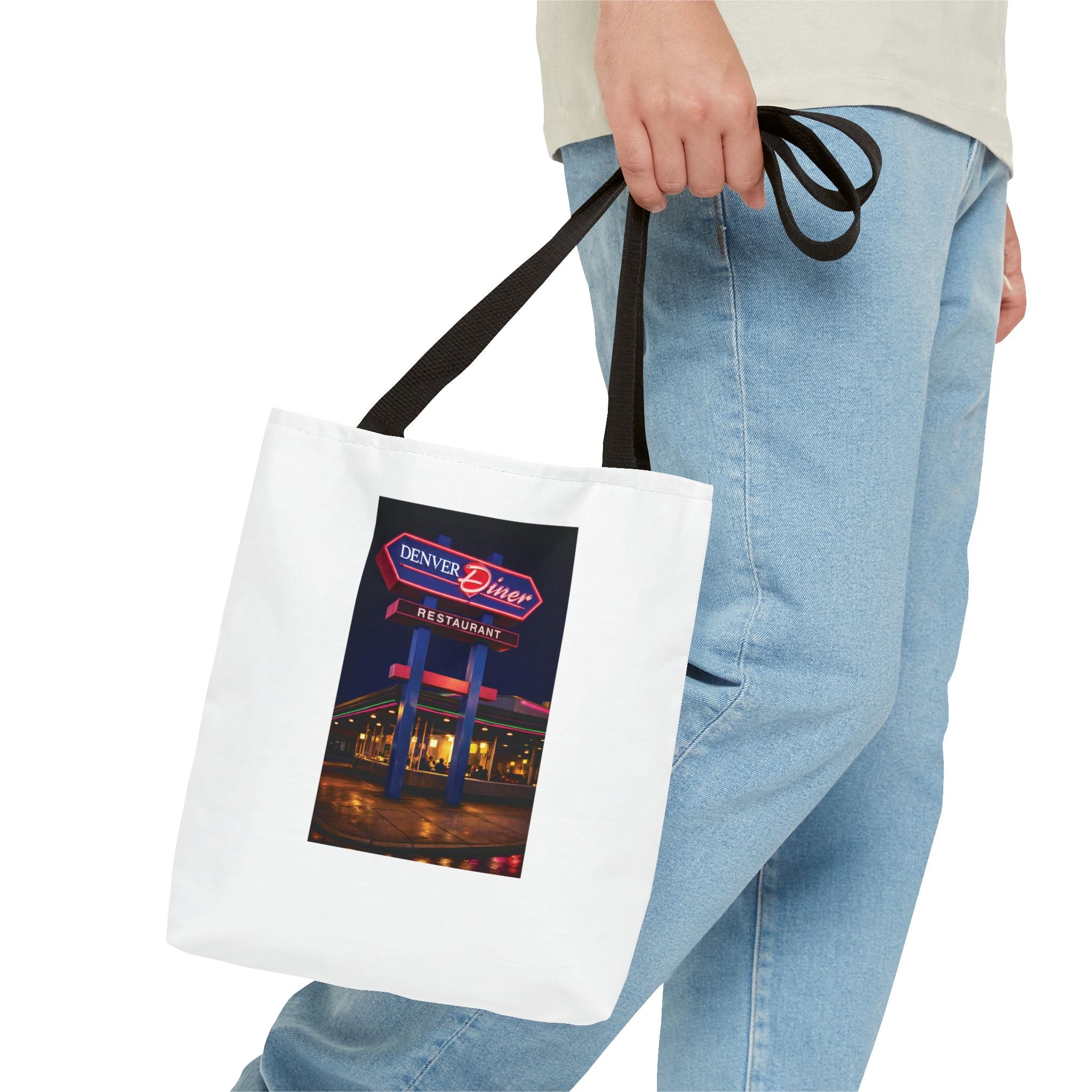 The Denver Diner Tote