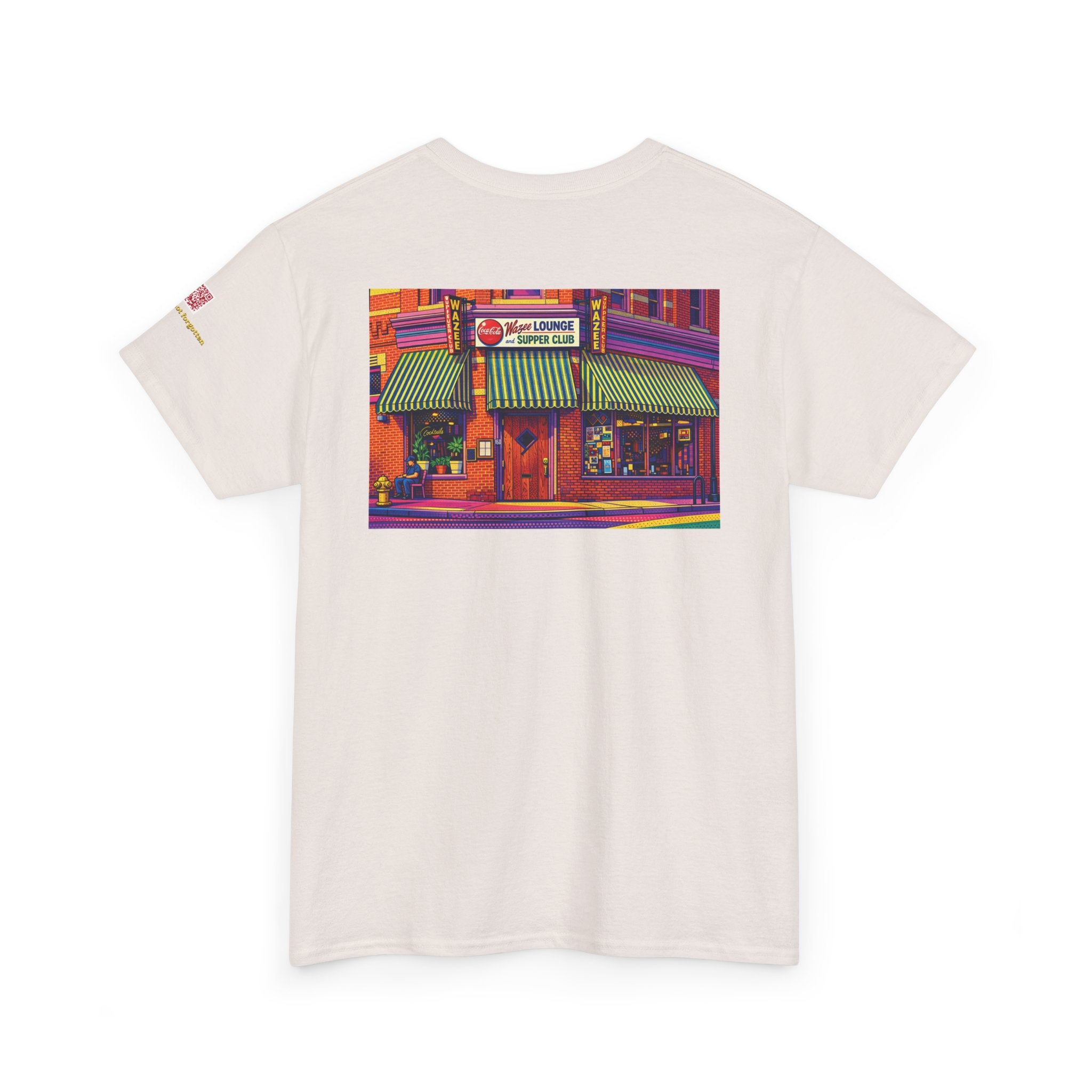 WAZEE LOUNGE and SUPPER CLUB - vintage Colorado gear