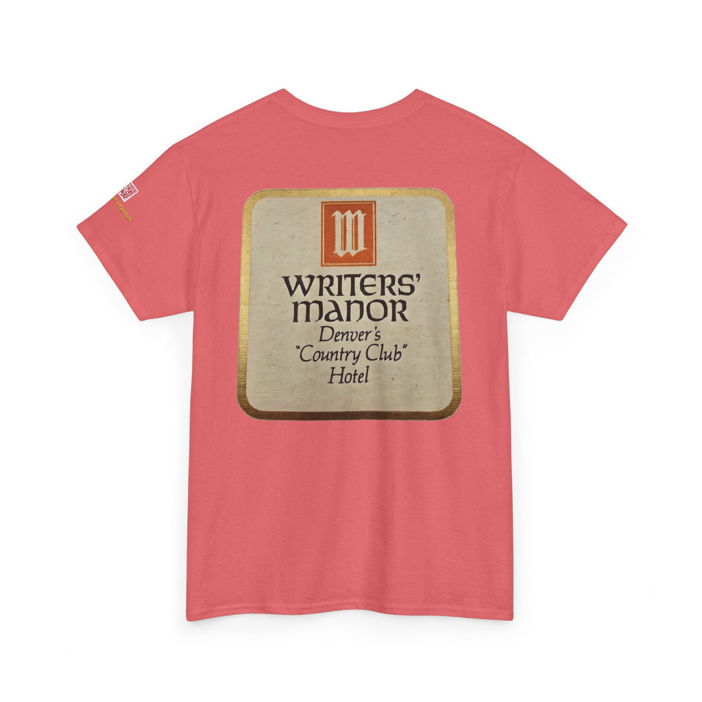 Writer's Manor - Wear Colorado's Greatest Hits