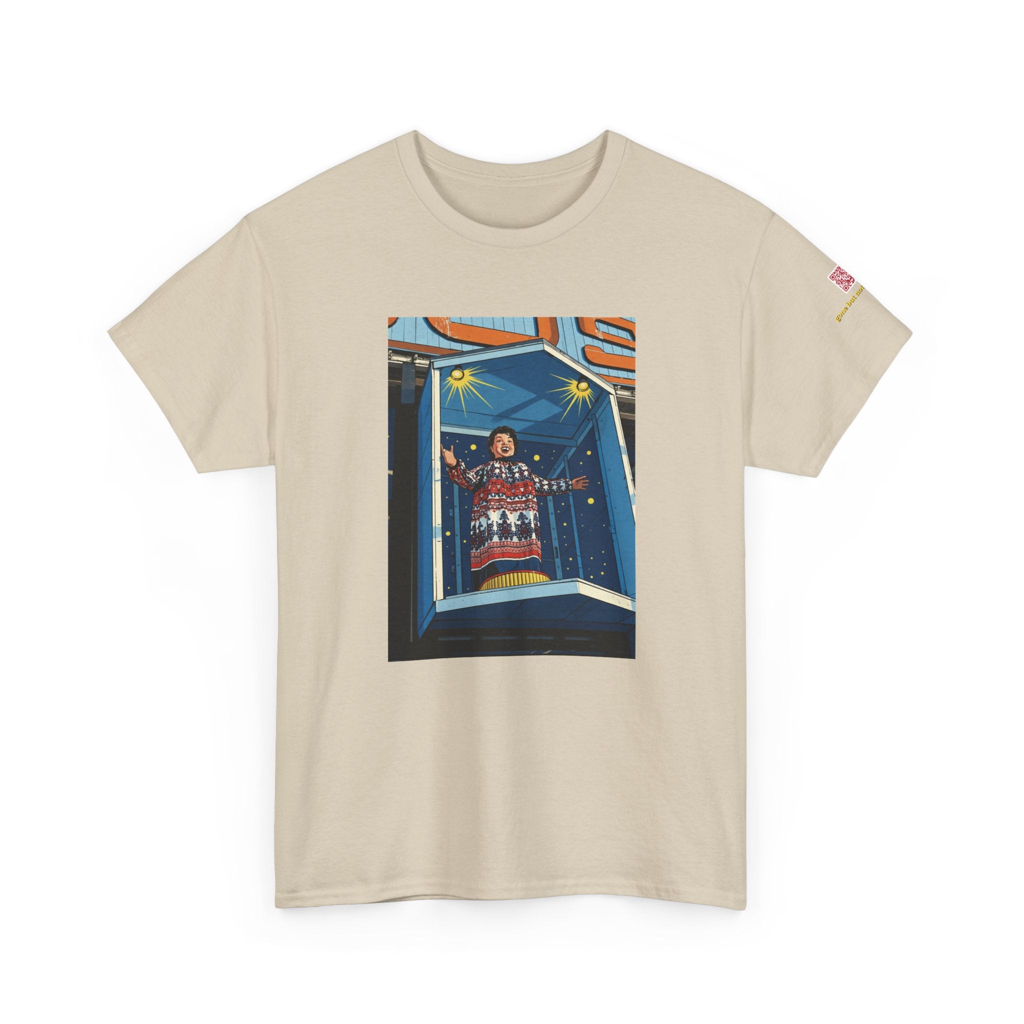 Lakeside Fun House laffin’ Sal - vintage Denver gear