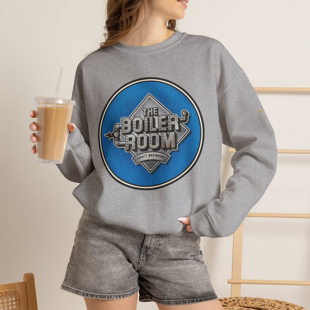 Boiler Room | Native303 Sweatshirt