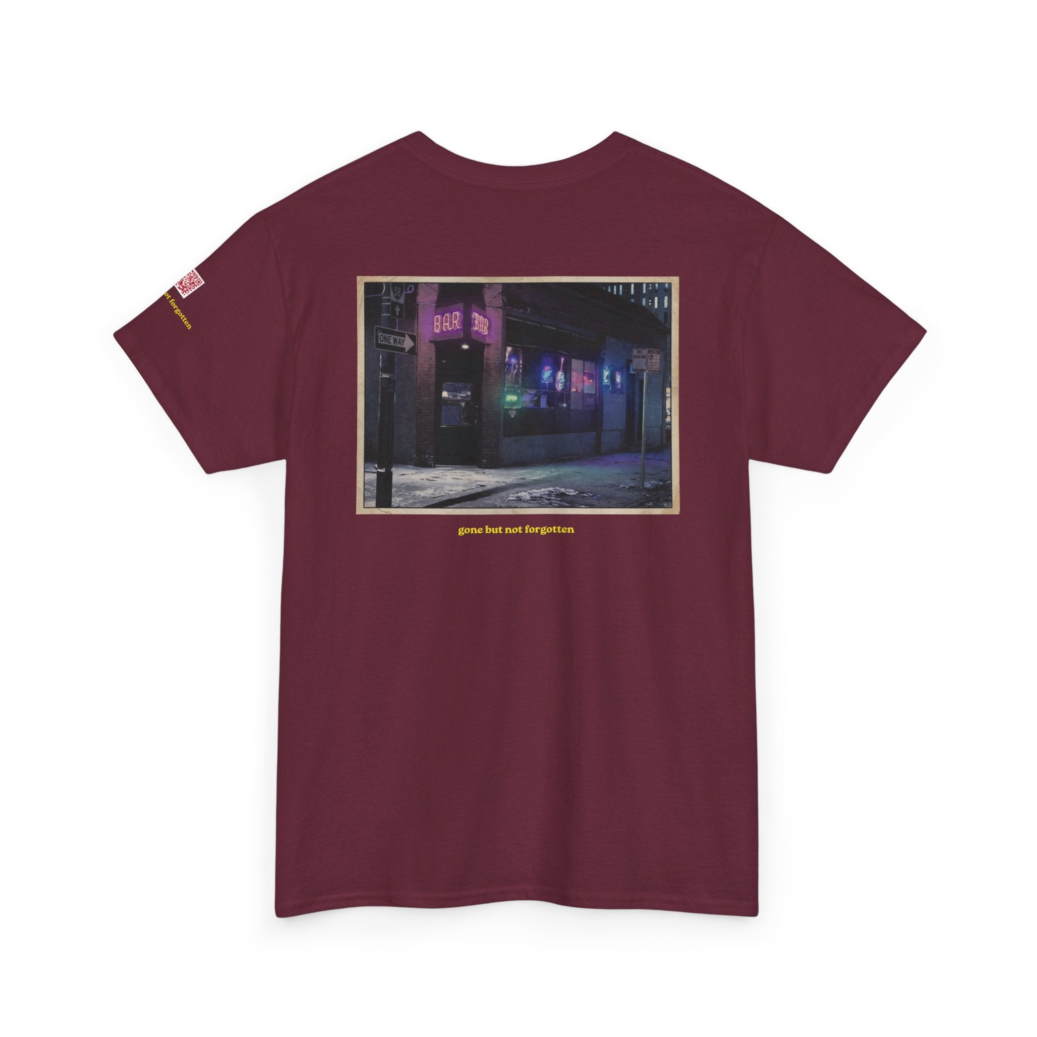 BAR BAR- vintage Denver gear