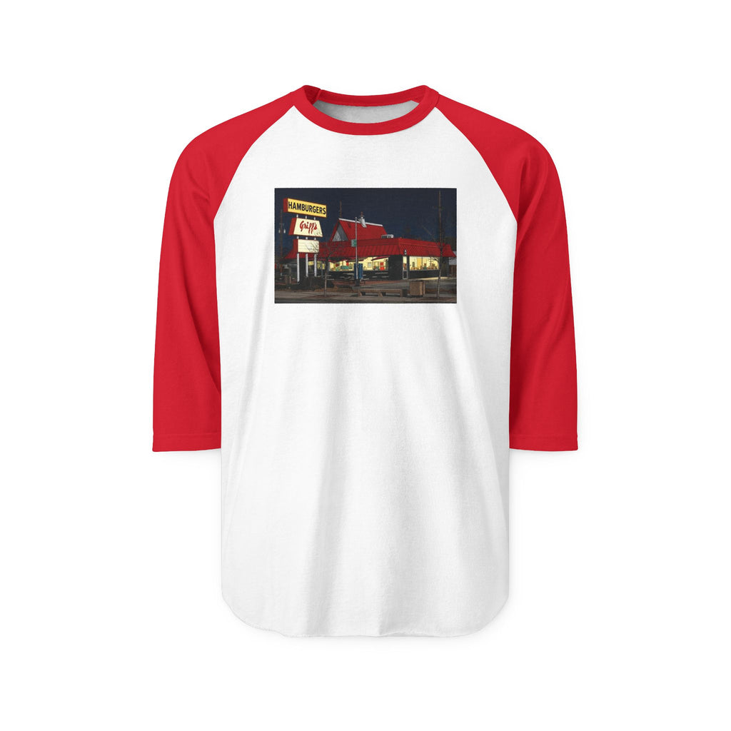 GRIFF'S SOUTH BROADWAY - Baseball Shirt