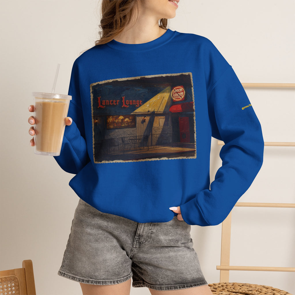 Lancer Lounge | Native303 Sweatshirt