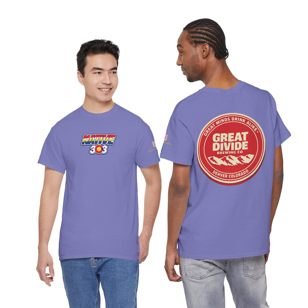 GREAT DIVIDE - vintage Denver gear